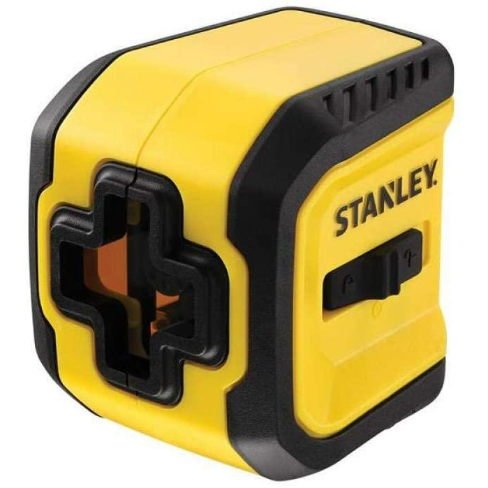 Stanley keresztlézer, vörös (STHT77611-0)