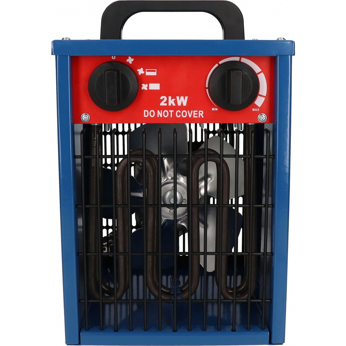 ELEKTRICKÝ OHRIEVAČ BLAUPUNKT 2000W EH7010 (BLAUPUNKT EH7010)