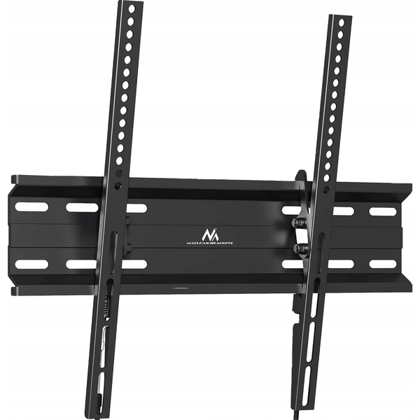 Soporte Maclean Para Tv O Monitor, Vesa Máx. 400x400, 32-70", 45kg, Negro, Mc-748a