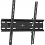 Soporte Maclean Para Tv O Monitor, Vesa Máx. 400x400, 32-70", 45kg, Negro, Mc-748a