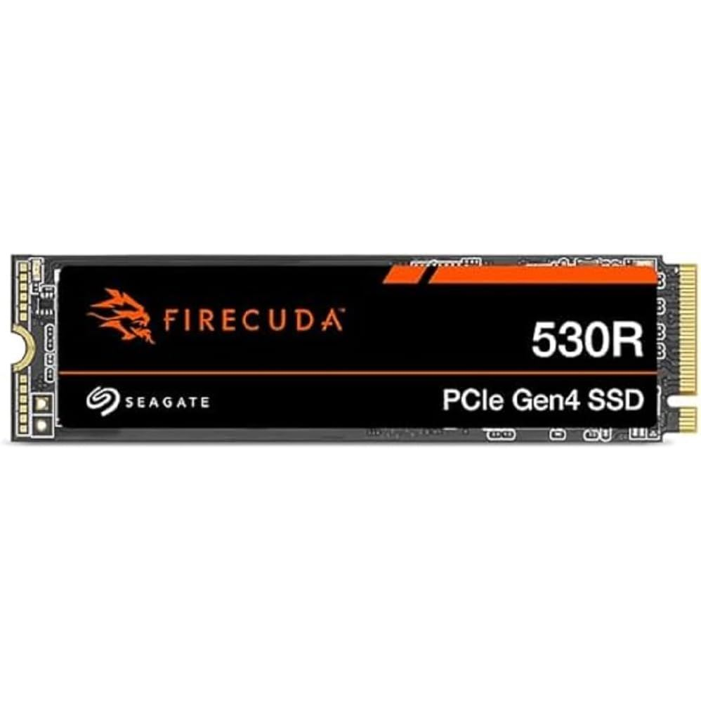 Seagate FireCuda 530R 1TB M.2 NVMe SSD (ZP1000GM3A063) (ZP1000GM3A063)