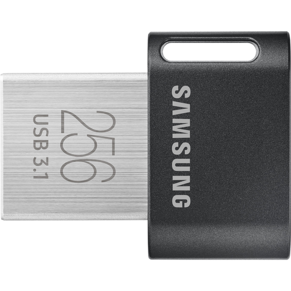 Samsung MUF-256AB USB флаш памет 256 GB USB Тип-A 3.2 Gen 1 (3.1 Gen 1) Сив, Сребърен