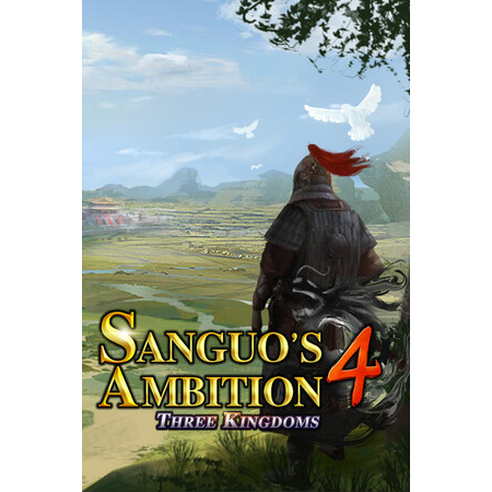 Sanguo's Ambition 4 :Three Kingdoms (PC - Steam elektronikus játék licensz)