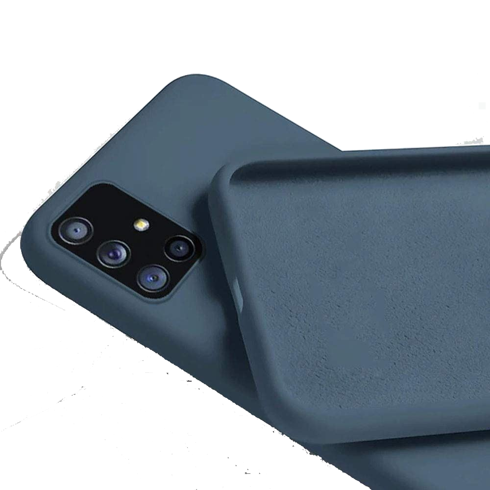 Cellect Realme GT Master prémium szilikon tok kék (CEL-PREM-REALMEGTMBL) (CEL-PREM-REALMEGTMBL)