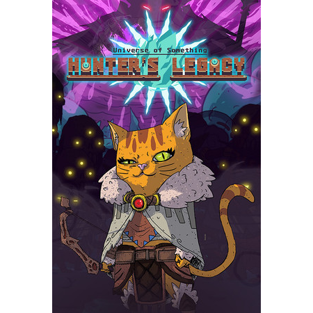 Hunter's Legacy (PC - Steam elektronikus játék licensz)