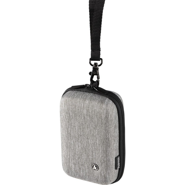 Hama Hardcase Ambato Geantă de protecție și transport Gri