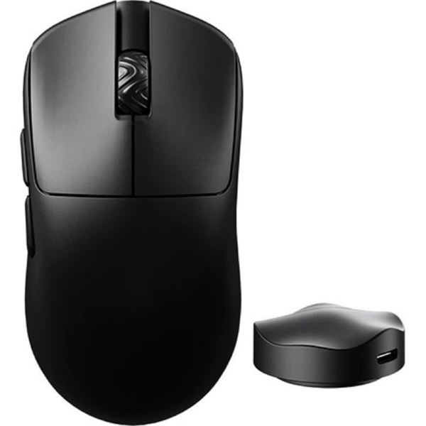 Mouse wireless pentru jocuri SCYROX V6 2400 DPI - Negru