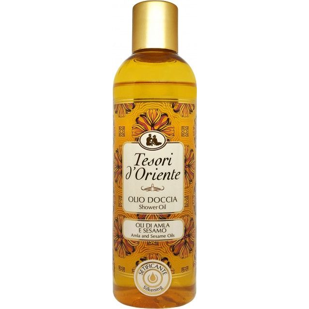 Tesori d'Oriente Amla and Sesame Oils Shower Oil 250 ml (109550)