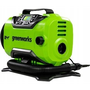 Greenworks G24IN Akkumulátoros kompresszor