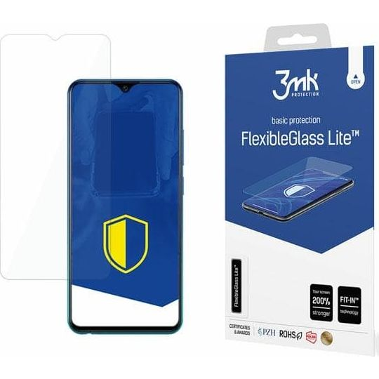 Hybridné sklo pre Vivo Y01 3mk FlexibleGlass Lite