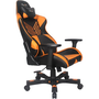 Fotel Clutch Chairz Crank “Onylight Edition” Pomarańczowy (CKOT55BO)