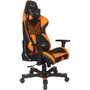 Fotel Clutch Chairz Crank “Onylight Edition” Pomarańczowy (CKOT55BO)