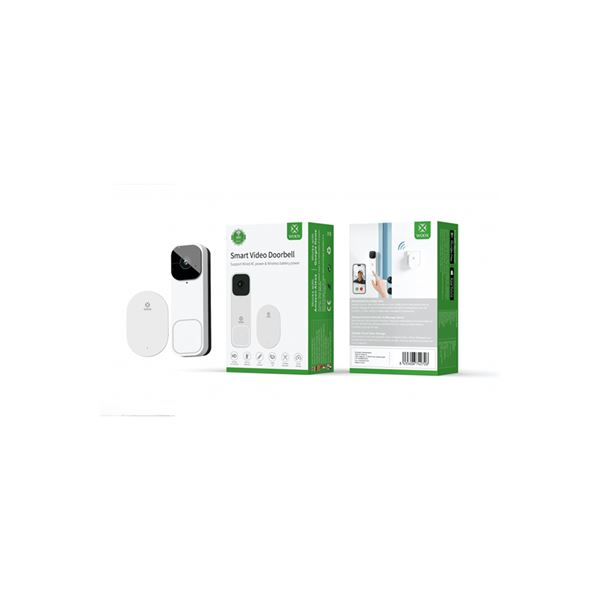 Woox R4331 okos video csengő (R4331)