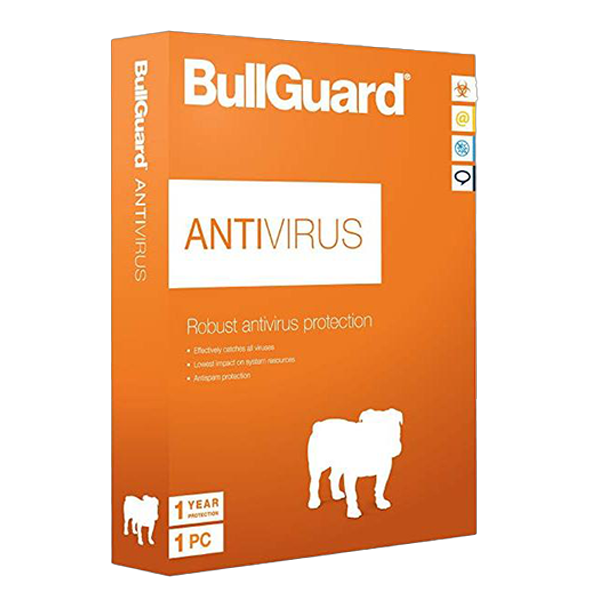 BullGuard Antivírus 2020 1 év - 1 eszköz
