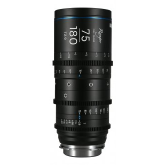 LAOWA RANGER FF 75-180MM T2.9 CINE LENS- ARRI PL/CANON EF