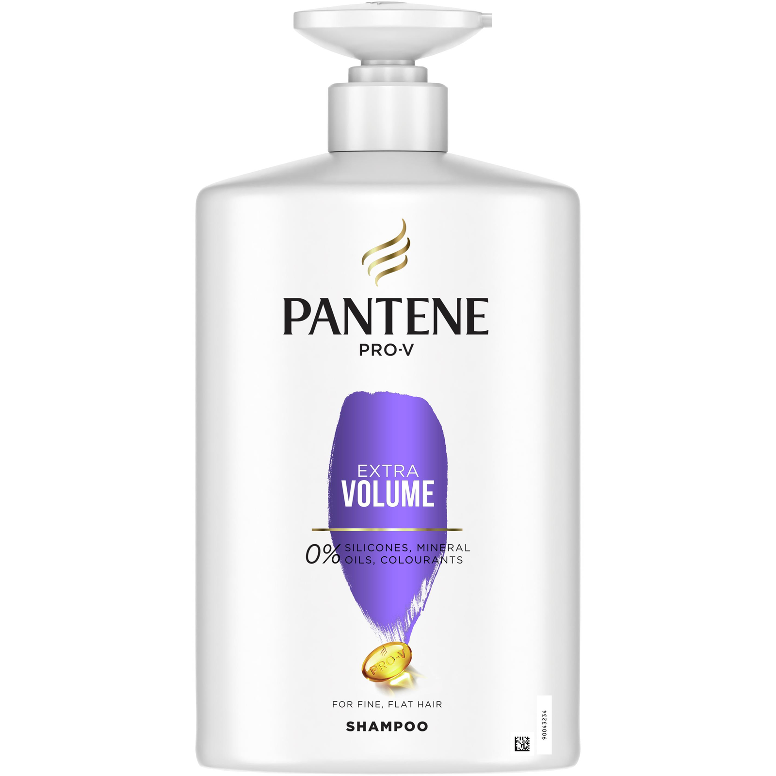 PANTENE Pro-V Extra Volume lelapuló hajra 1000 ml (8006540381830)