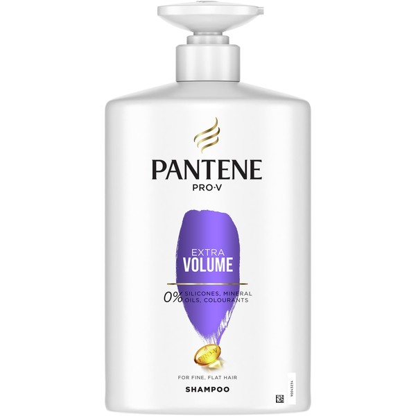 PANTENE Pro-V Extra Volume lelapuló hajra 1000 ml