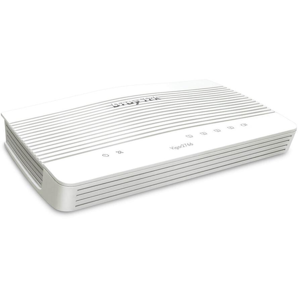 DrayTek Vigor 2766      VDSL2 Super V. ModemRouter m. G.Fast retail