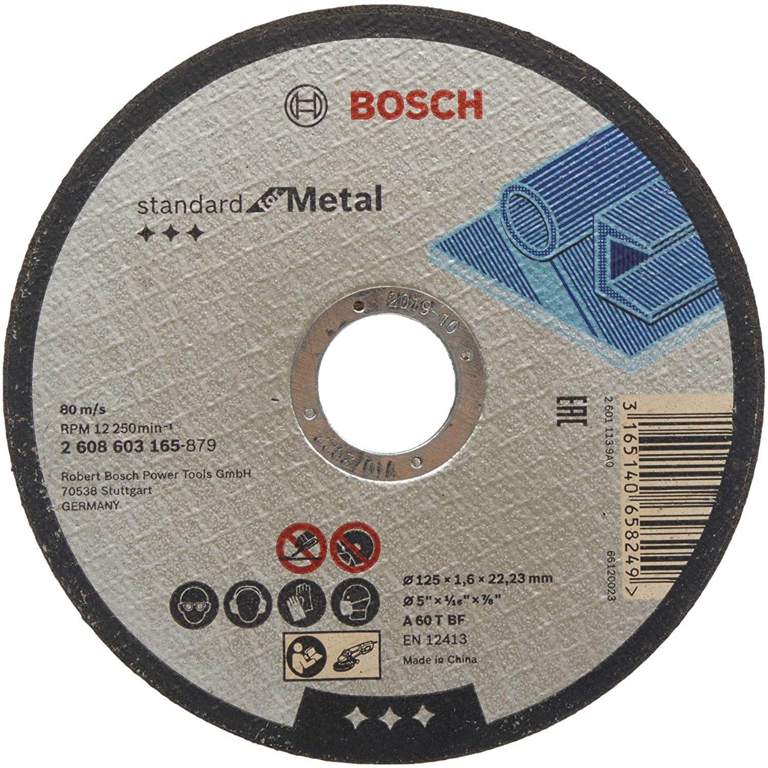 Bosch A 60 T BF Vágótárcsa (2608603165)