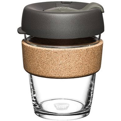 KeepCup bögre Brew Cork Nitro 340 ml M (BCNIT12)