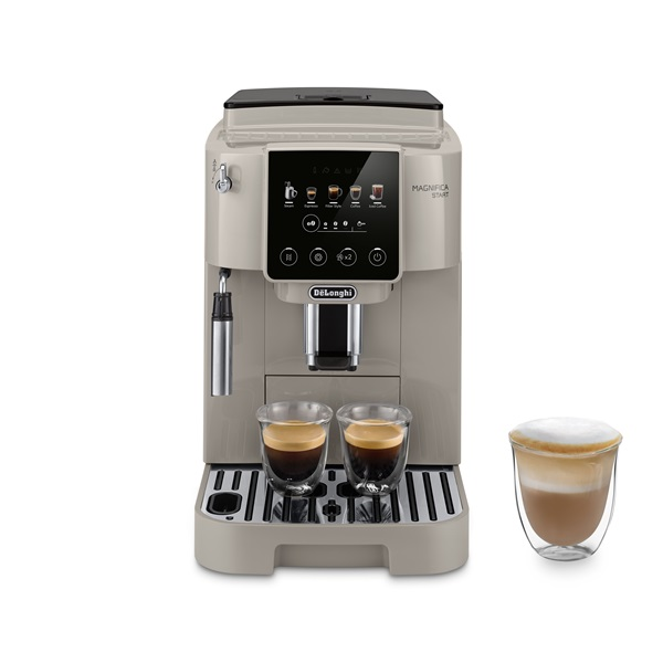 DeLonghi ECAM220.50.BG bézs automata kávéfőző