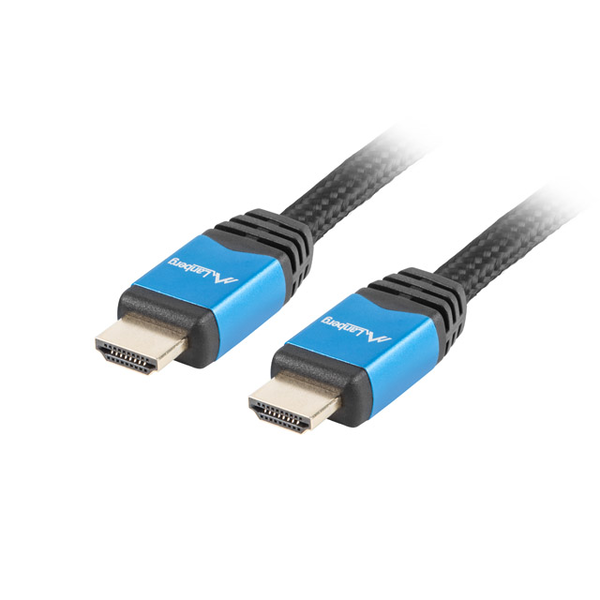 Lanberg cable HDMI M/M V2.0 3m negru premium