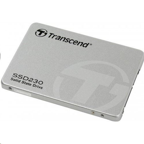 Transcend SSD230S 512GB 2.5" SATA III SSD meghajtó (TS512GSSD230S)