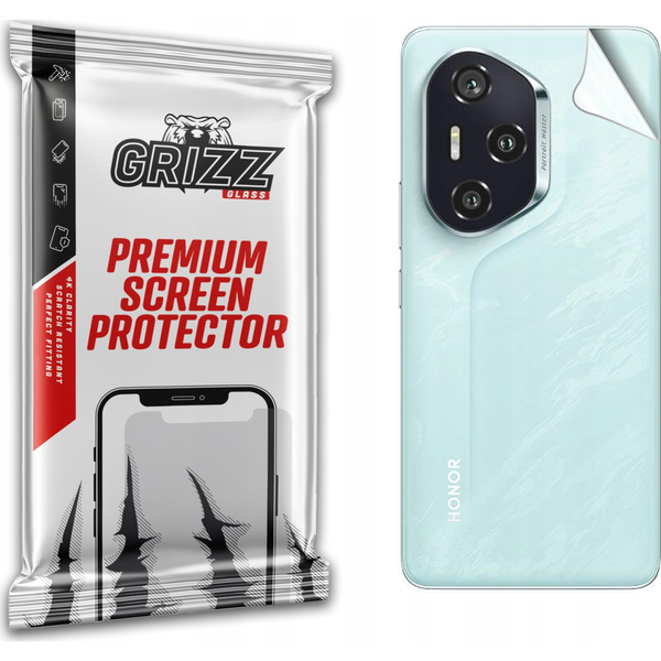 Folia na tył GrizzGlass SatinSkin do Honor 300 Pro