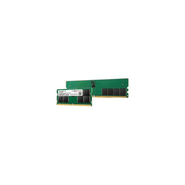 Transcend JM5600ASE-48G JetRAM SO-DIMM, 48 GB, DDR5, 5600 Mhz, 2Rx8 3Gx8, CL46, 1.1V