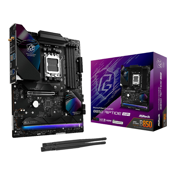 ASRock B850 Riptide WiFi alaplap