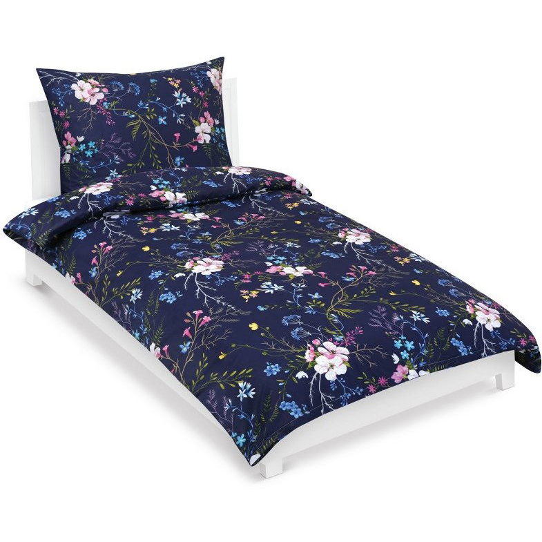 BELLATEX Linen cotton 90 / 597 apple blossom 140 × 200, 70 × 90 (12269)