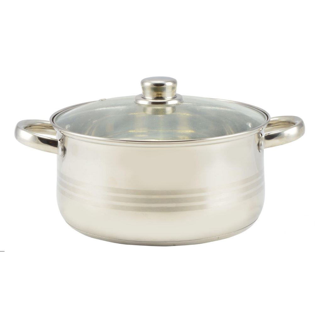 Bachmayer iMB-2923/6 lábas 6L (MB-2923/6)