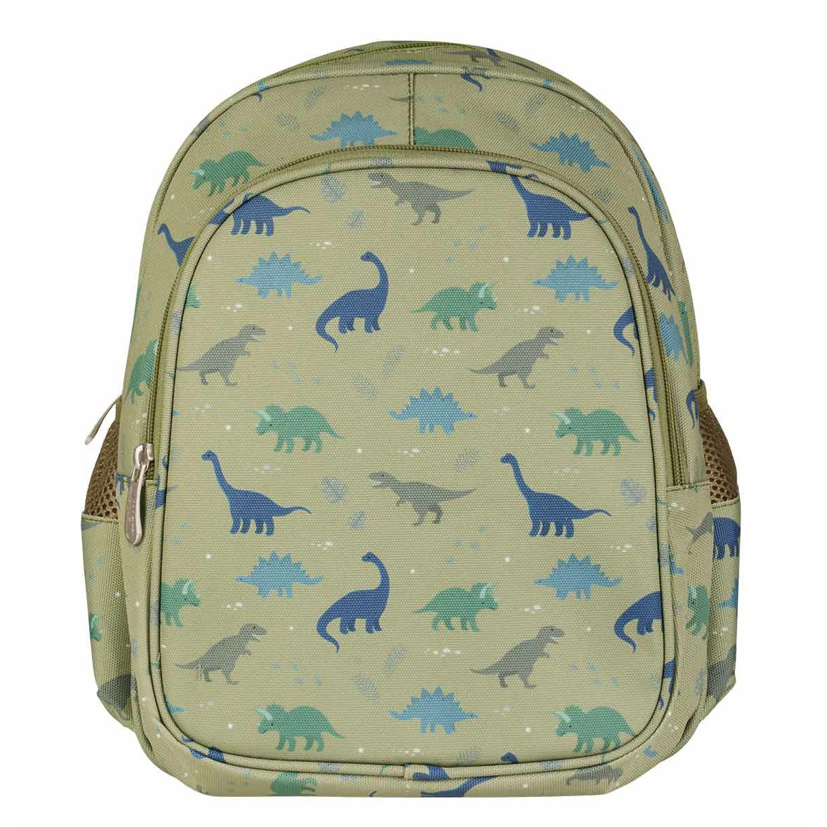 A Little Lovely Company Kindergarten backpack - dinosaurs (ALLC_BPDIGR49)