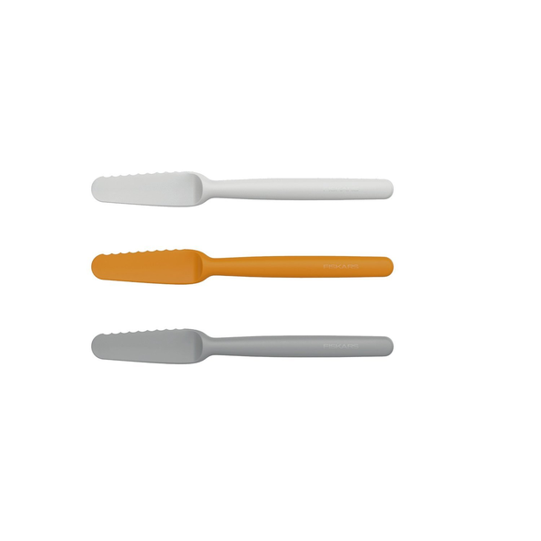 Fiskars Functional Form reggeliző késkészlet (3 darabos)