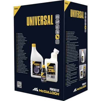 McCulloch 00057-76.164.32 Olaj