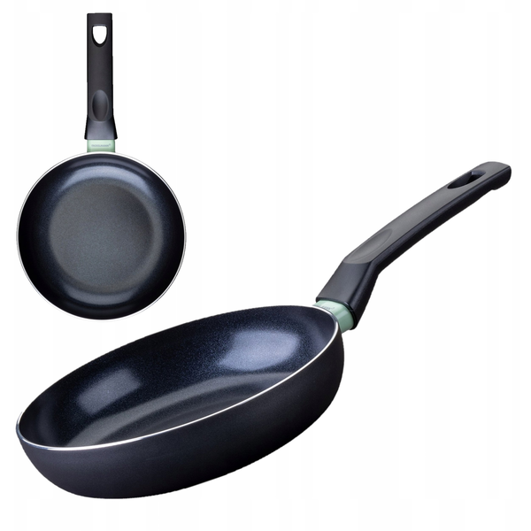 ALUMINIUM FRY PAN 28CM BRANDAO