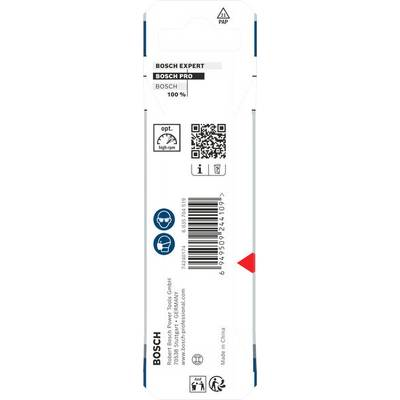 Bosch PRO Wood HSS fúró, 2mm x 62mm, HEX, 1db 2608577699