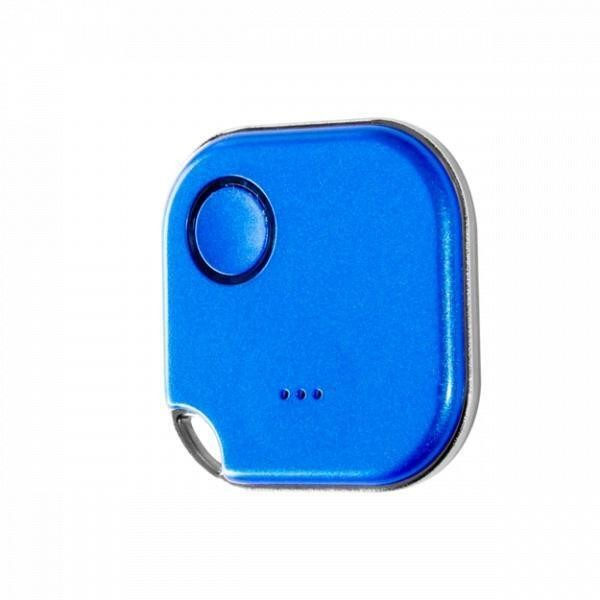 Shelly Plug & Play "Blu Button1" Bluetooth Schalter & Dimmer Blau