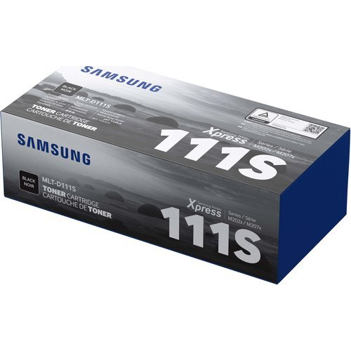 Samsung MLT-D111S Black Original Toner Cartridge Tonerkartusche 1 Stück(e)