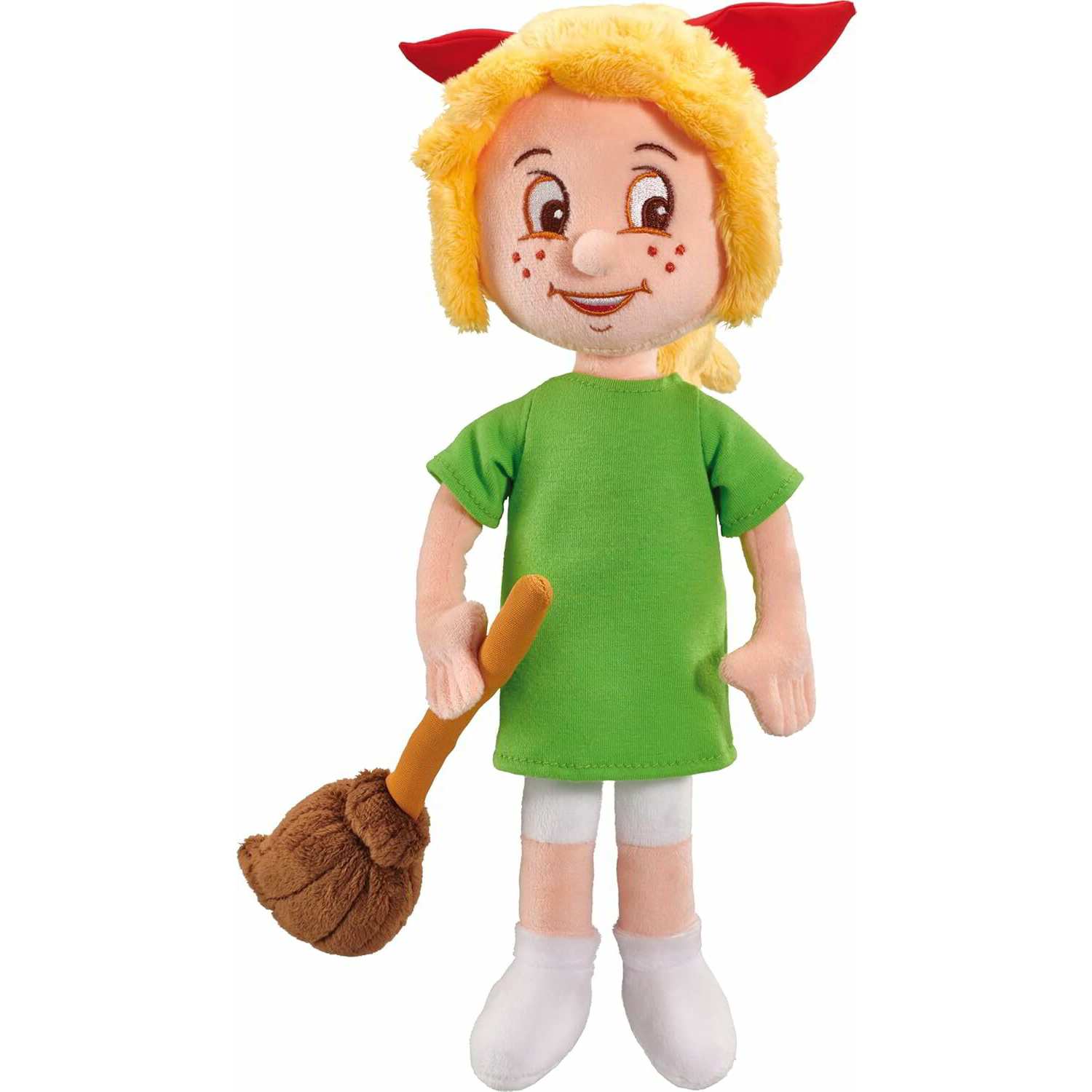 Schmidt Spiele Bibi Blocksberg plüss figura 33 cm (42278)