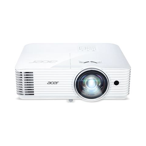 Acer S1286H beamer/projector Projector met normale projectieafstand 3500 ANSI lumens DLP XGA (1024x768) Wit