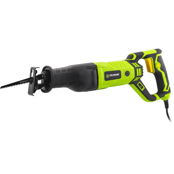 Fierastrau electric, Fieldmann, 1050 W, Verde/Negru