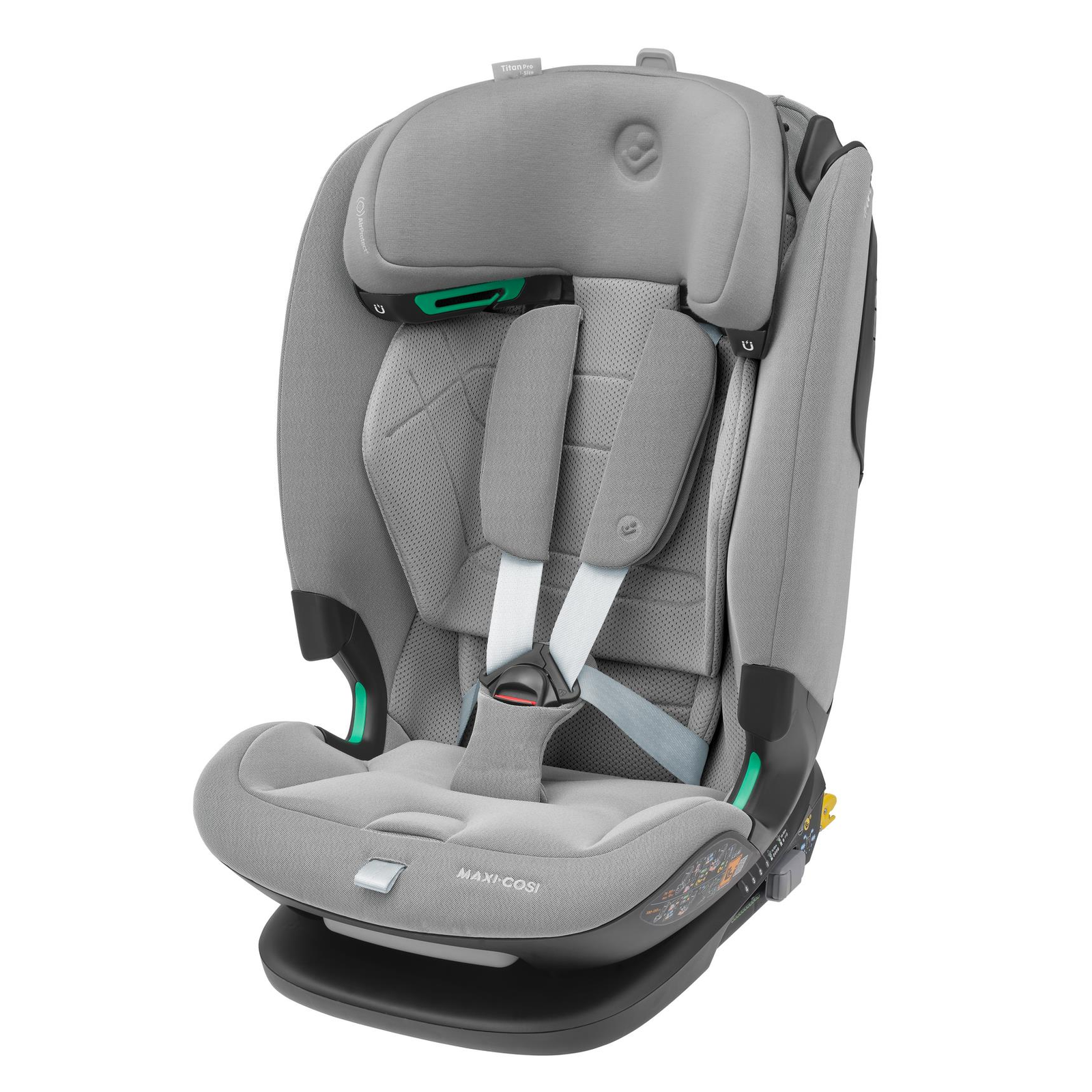 Maxi-Cosi Titan Pro i-Size Authentic Grey (8712930177708)