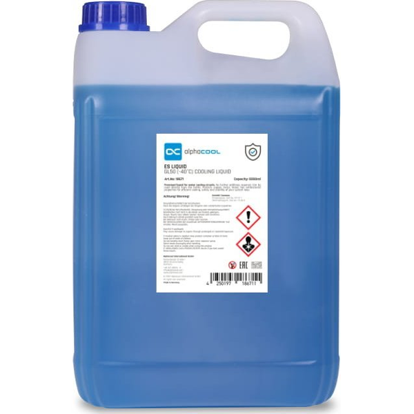  Alphacool Alphacool ES Liquid GL50 (-40 Grad C) 5000 ml