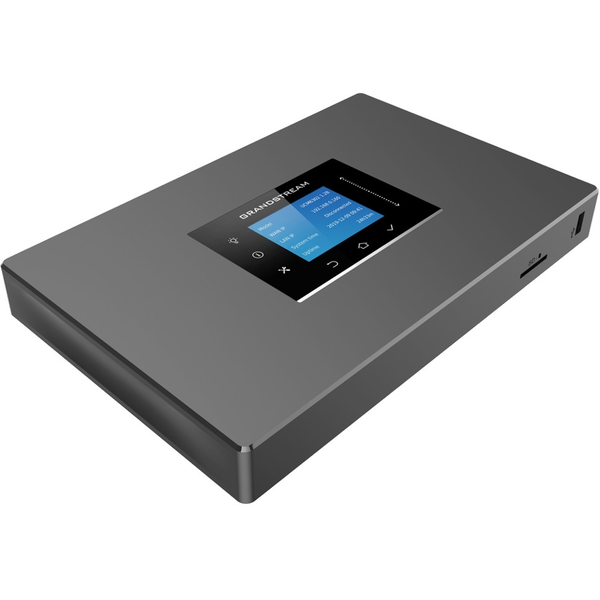 Grandstream UCM6302A IP PBX Telefonközpont - Fekete
