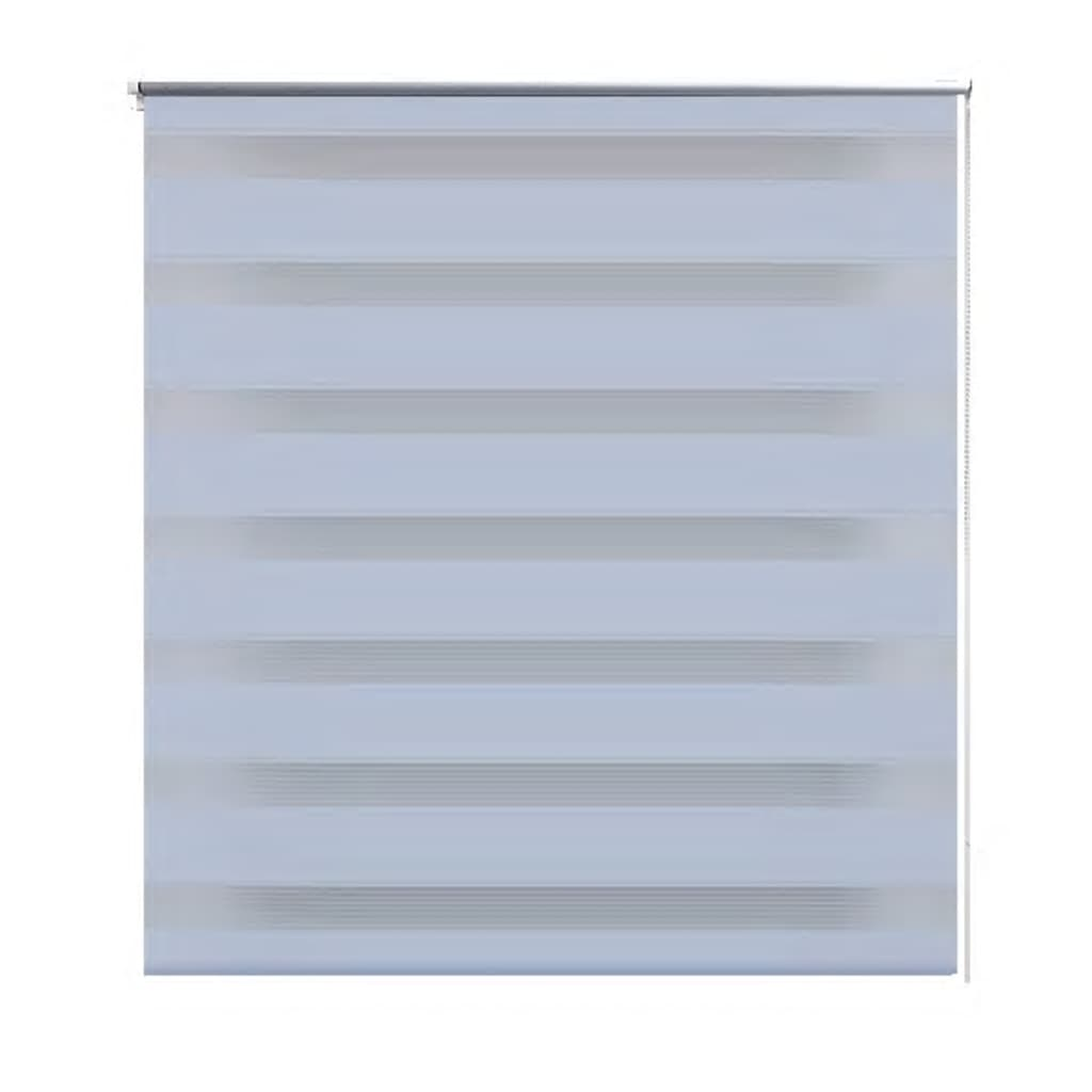 Zebra roló 47 x 100 cm-es Fehér (240186)