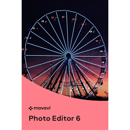Movavi Photo Editor