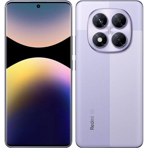 Xiaomi Redmi Note 14 Pro 5G 8/256GB Dual-Sim mobiltelefon lila