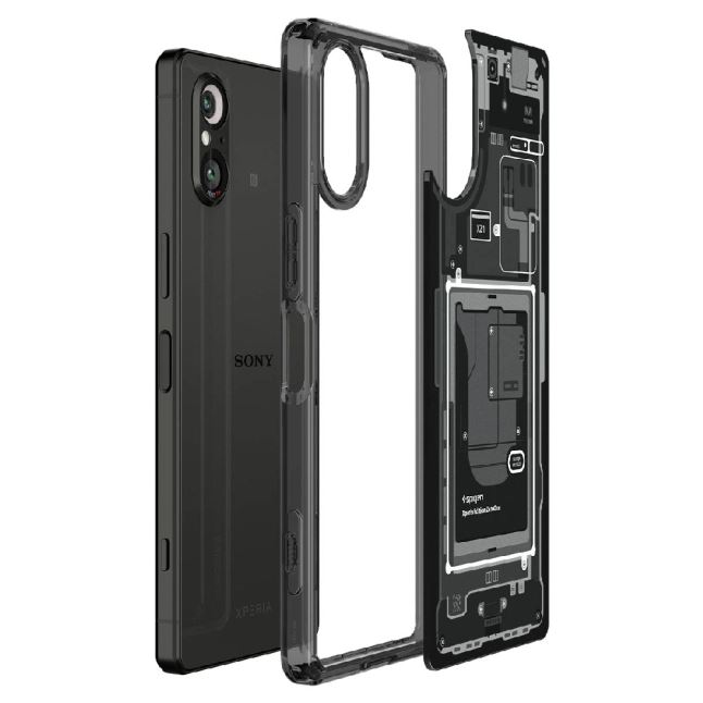 Spigen Ultra Hybrid Zero One Sony Xperia 5V tok (ACS06358) (ACS06358)