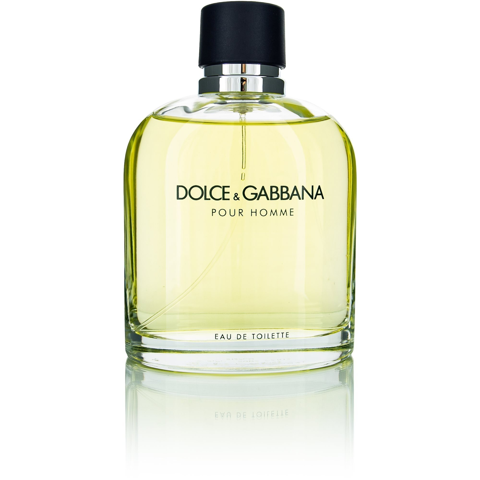 DOLCE & GABBANA Pour Homme EdT 125 ml (0737052074450)